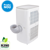 Aer conditionat mobil Woods Palermo 18.000 BTU